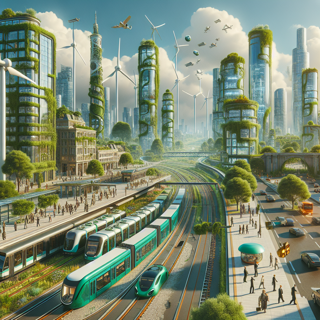 Design atemporal em transporte público e sustentabilidade ambiental