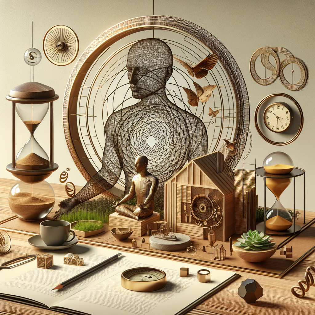 Fundamentos de um estilo de vida intemporal: simplicidade, qualidade e consciência