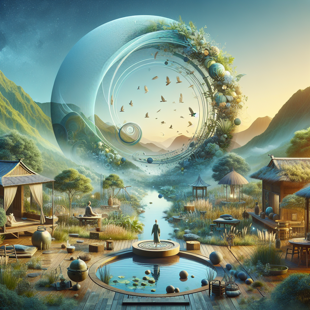 Slow Living como chave para sustentabilidade pessoal e ambiental