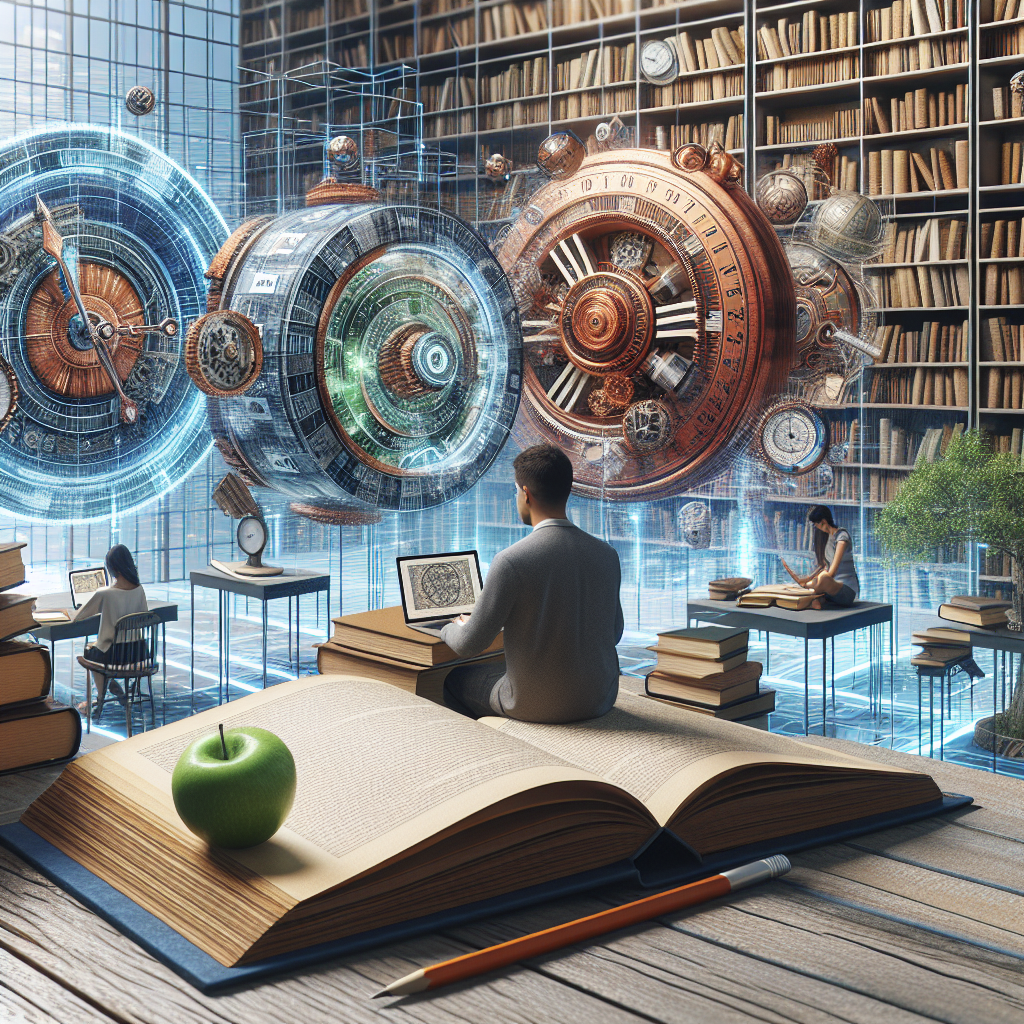 Como incluir aprendizagem atemporal em suas rotinas diárias?