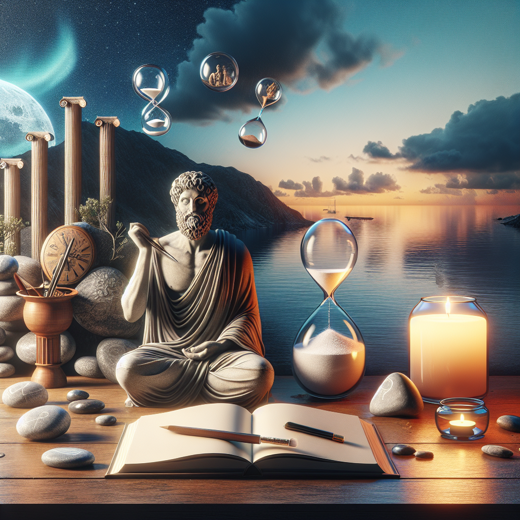 Estoicismo contemporâneo: uma filosofia atemporal para a vida cotidiana